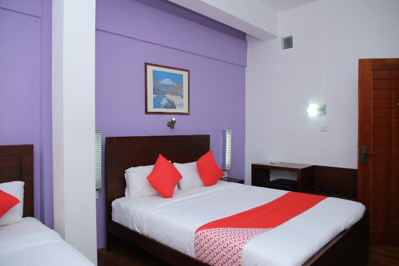 Oyo 256 Subash Hotel Jaffna Luaran gambar