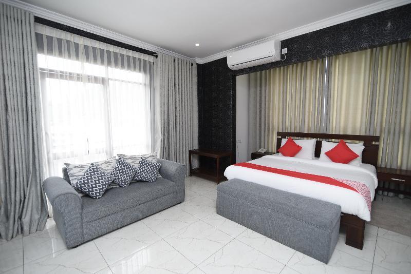 Oyo 256 Subash Hotel Jaffna Luaran gambar