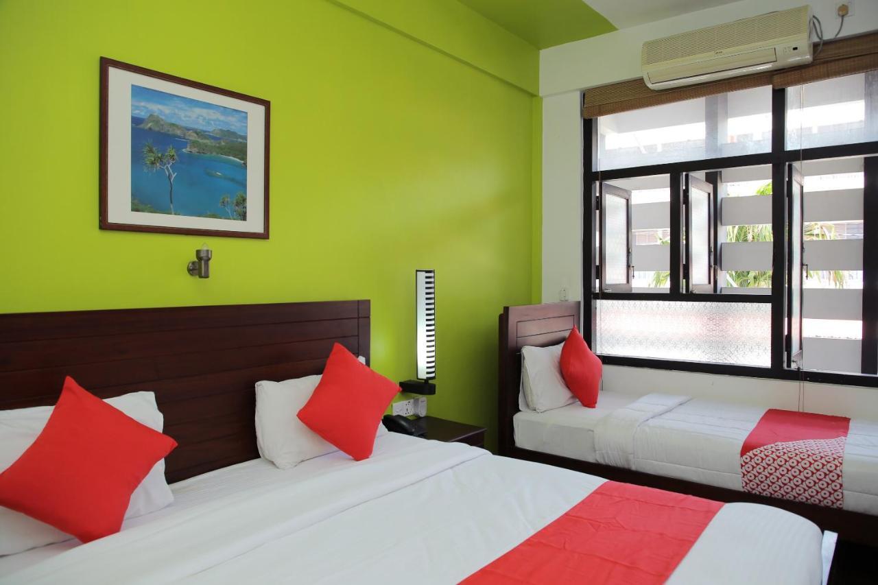 Oyo 256 Subash Hotel Jaffna Luaran gambar